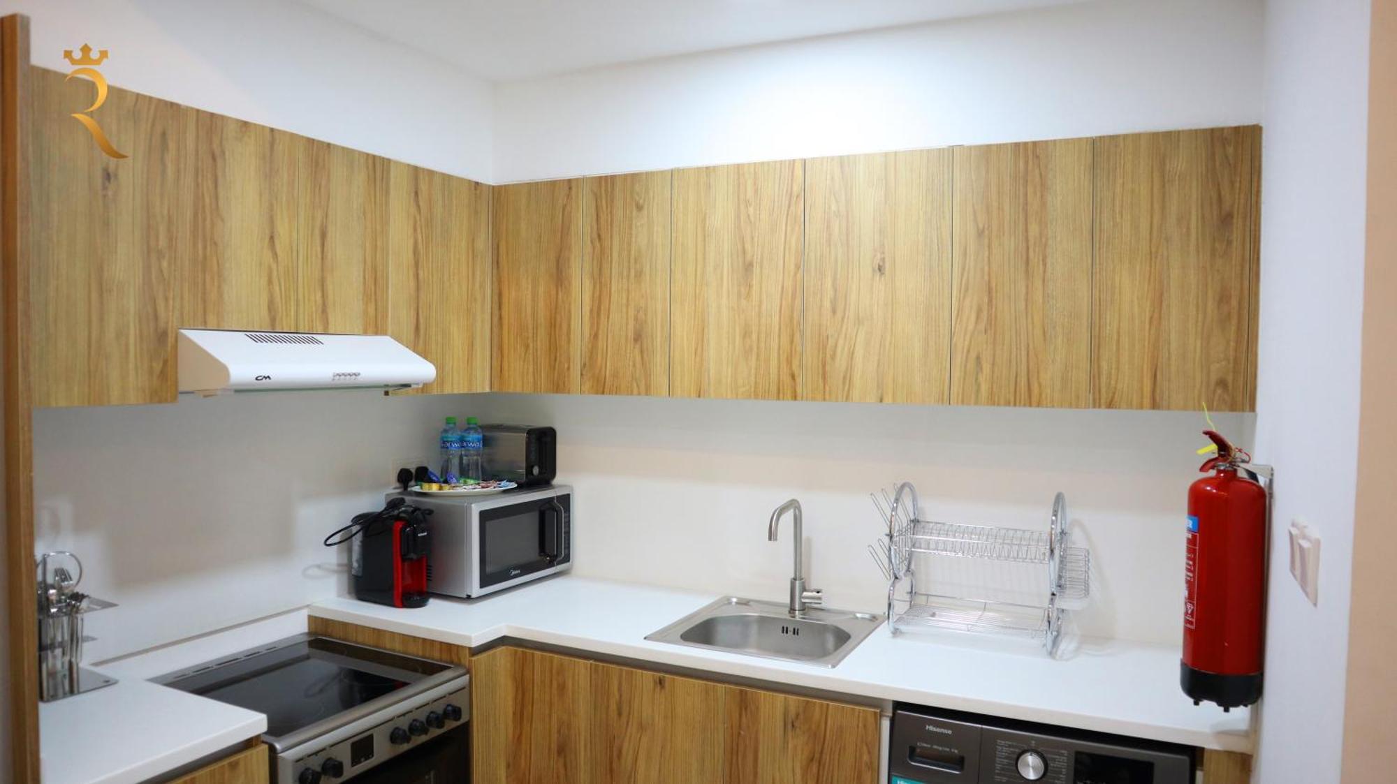 Apartment Duplex Elegance Retreat Transit - 2 Bedroom In Masdar Abu Dhabi