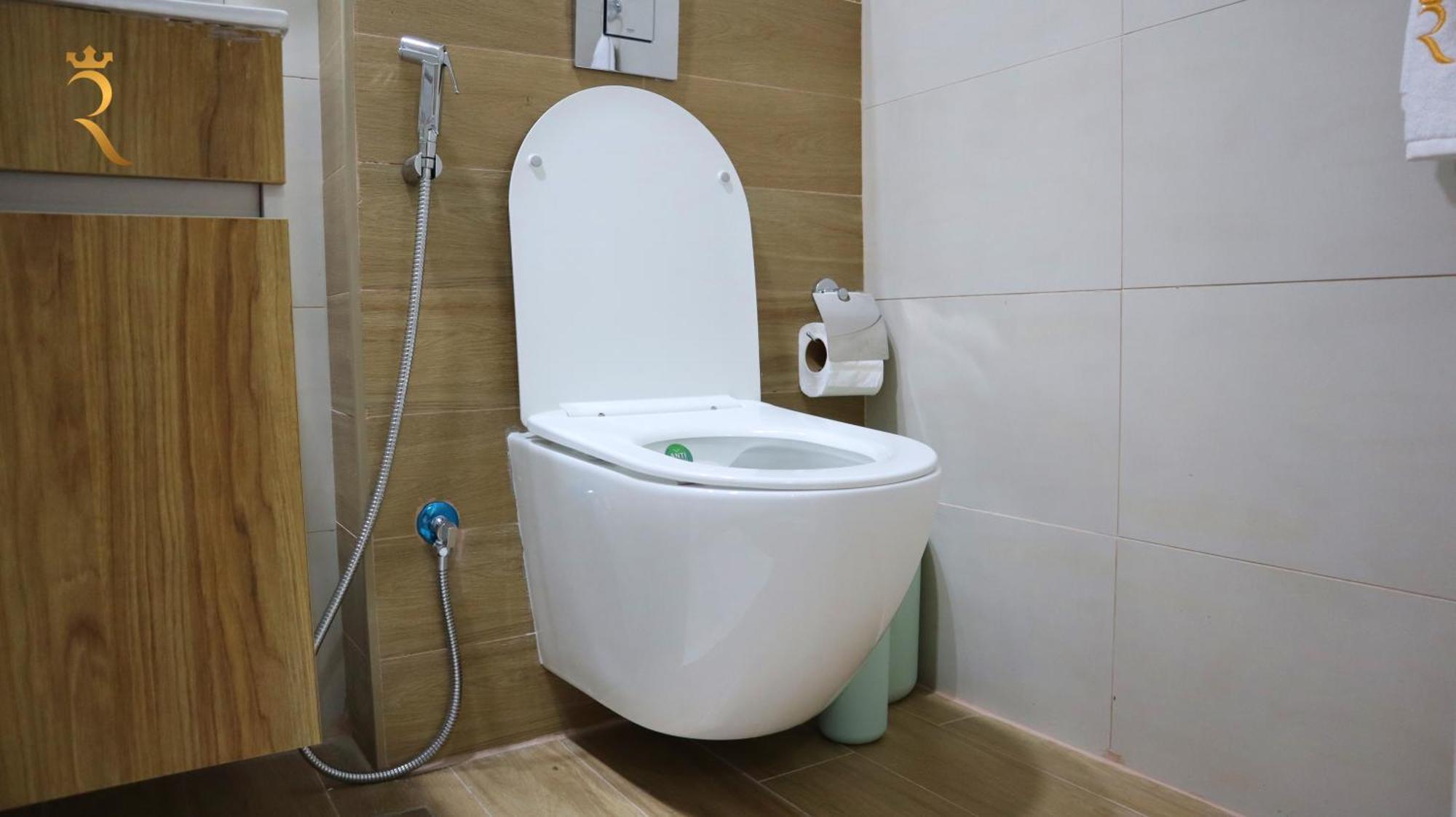 Duplex Elegance Retreat Transit - 2 Bedroom In Masdar Apartment