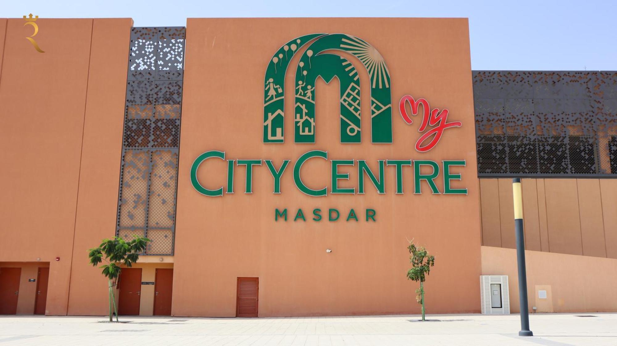 Duplex Elegance Retreat Transit - 2 Bedroom In Masdar