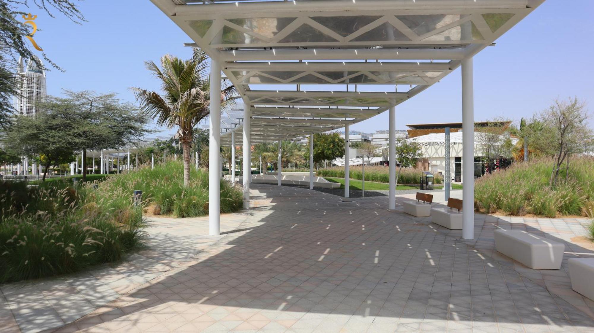 Duplex Elegance Retreat Transit - 2 Bedroom In Masdar * Abu Dhabi