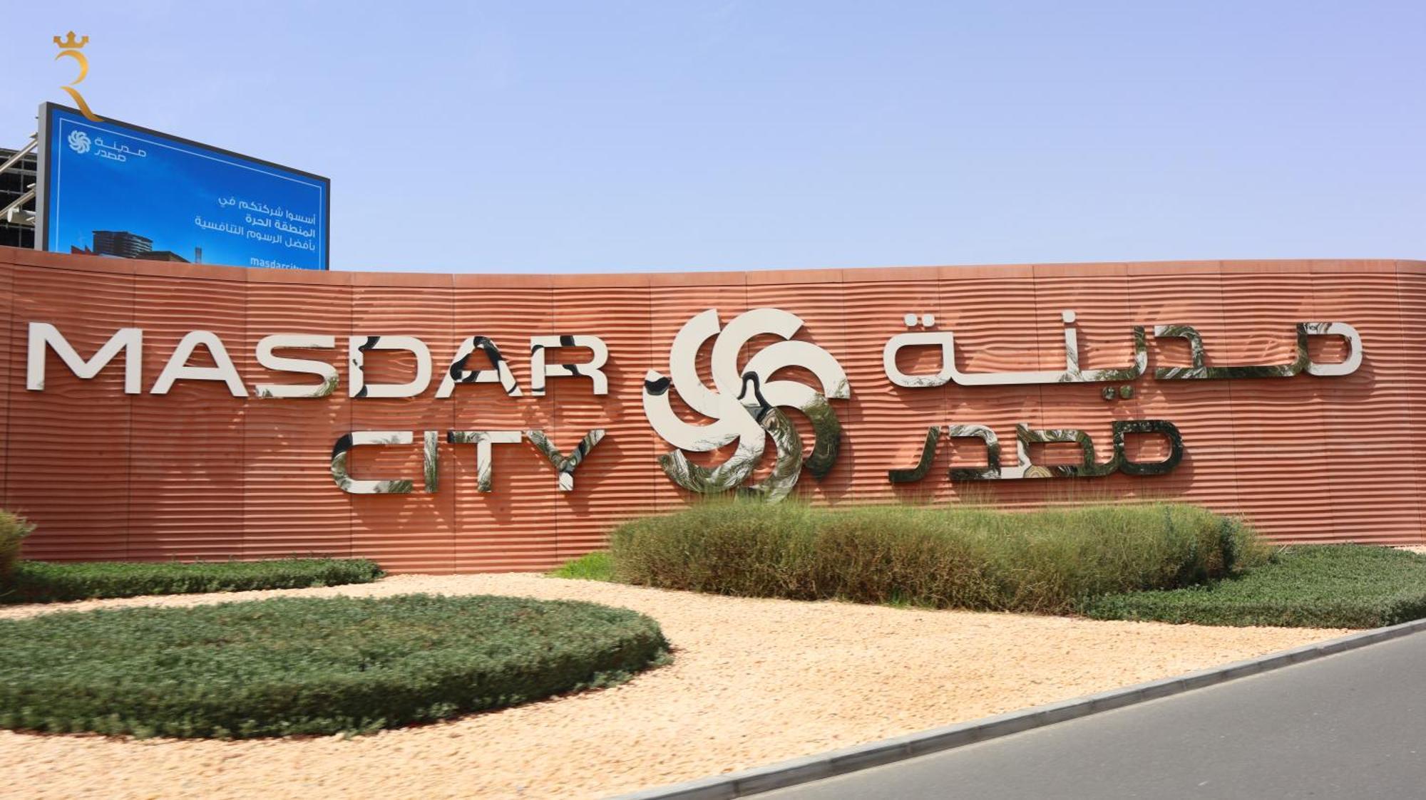 Duplex Elegance Retreat Transit - 2 Bedroom In Masdar Abu Dhabi